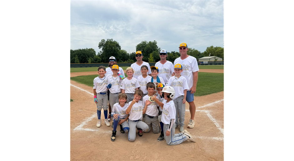 10U All Stars 1st Place Champions!