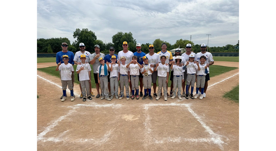 10U All Stars 1st Place Champions!