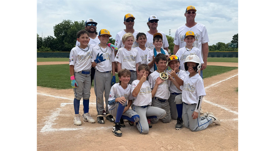 10U All Stars 1st Place Champions!